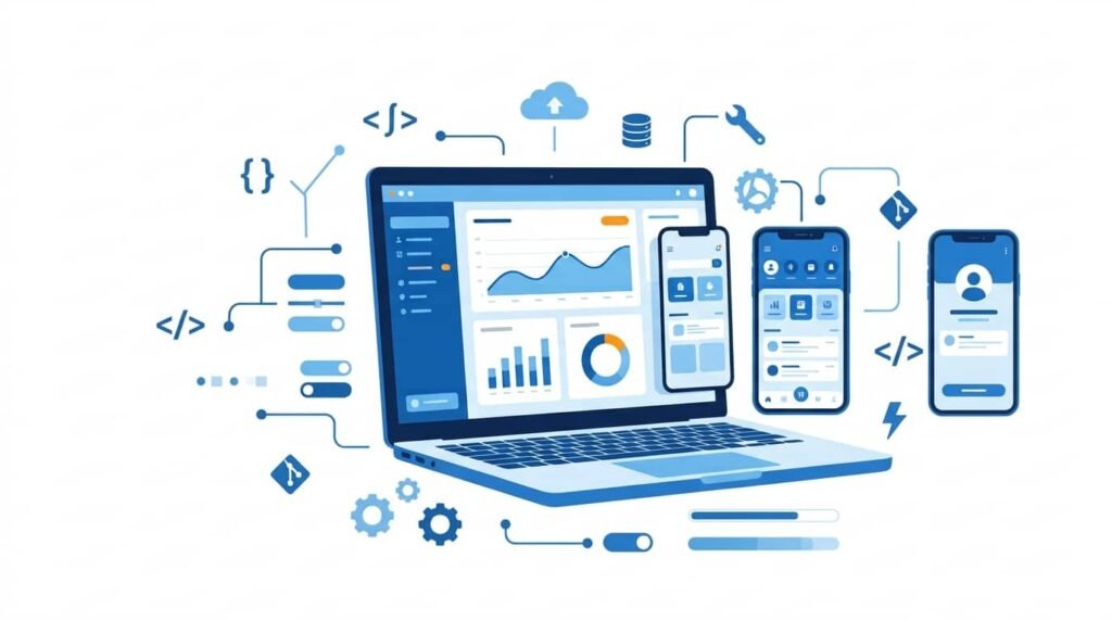 Mobile app development services